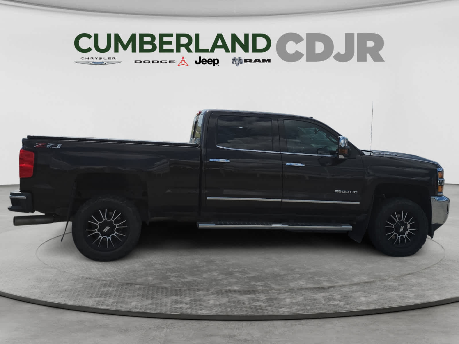 Used 2018 Chevrolet Silverado 2500HD Truck
