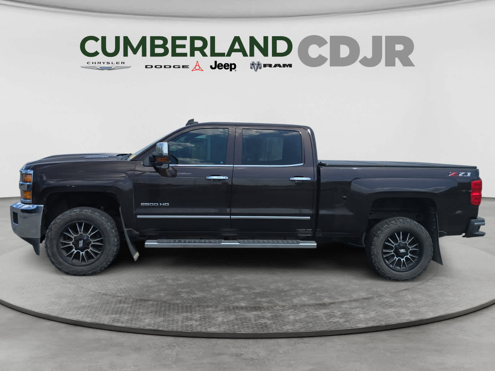 Used 2018 Chevrolet Silverado 2500HD Truck