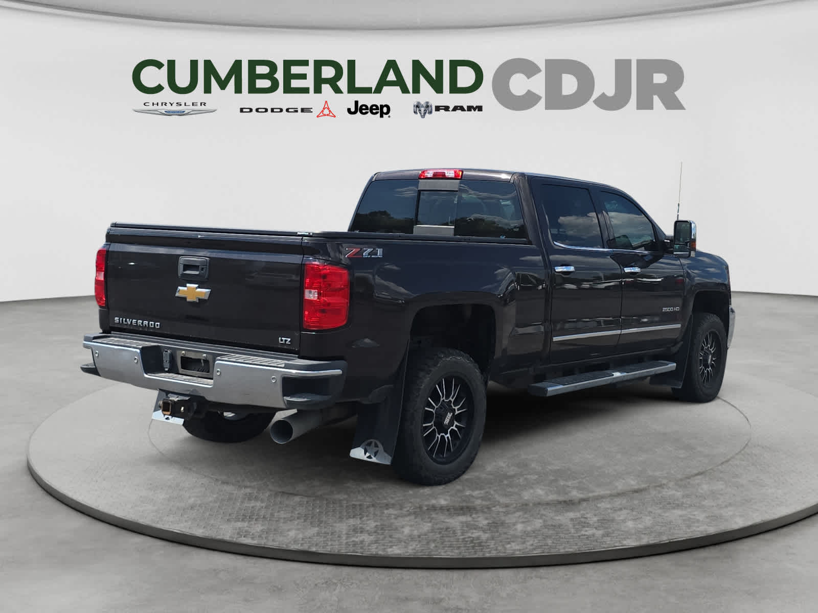 Used 2018 Chevrolet Silverado 2500HD Truck