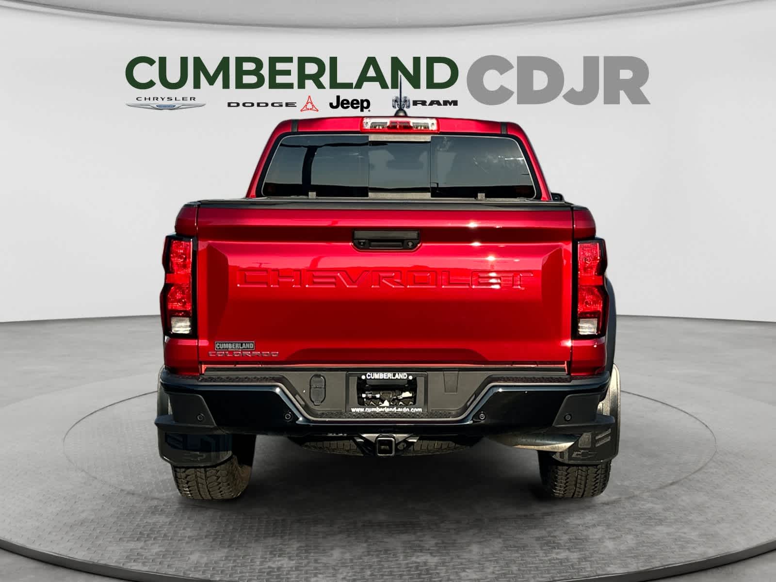 Used 2026 Chevrolet Colorado Truck