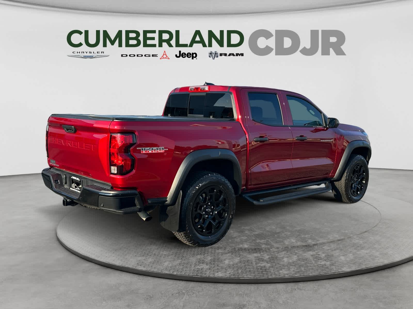 Used 2026 Chevrolet Colorado Truck
