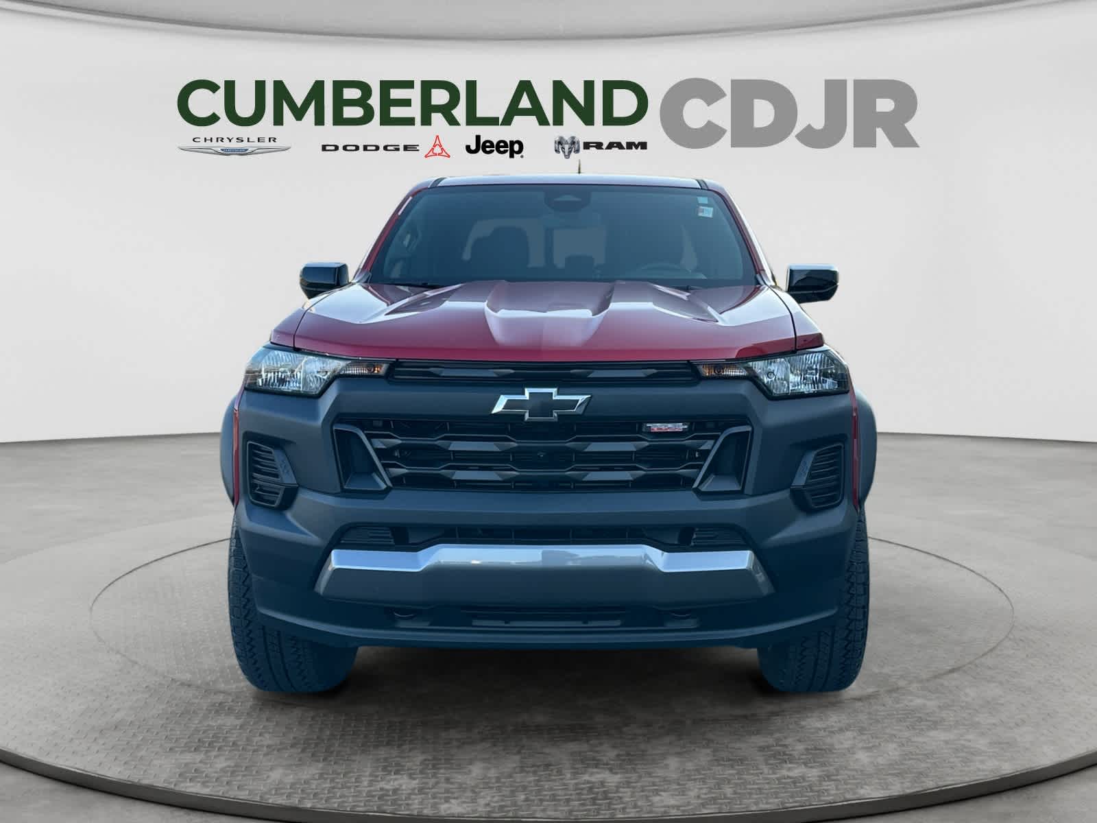 Used 2026 Chevrolet Colorado Truck
