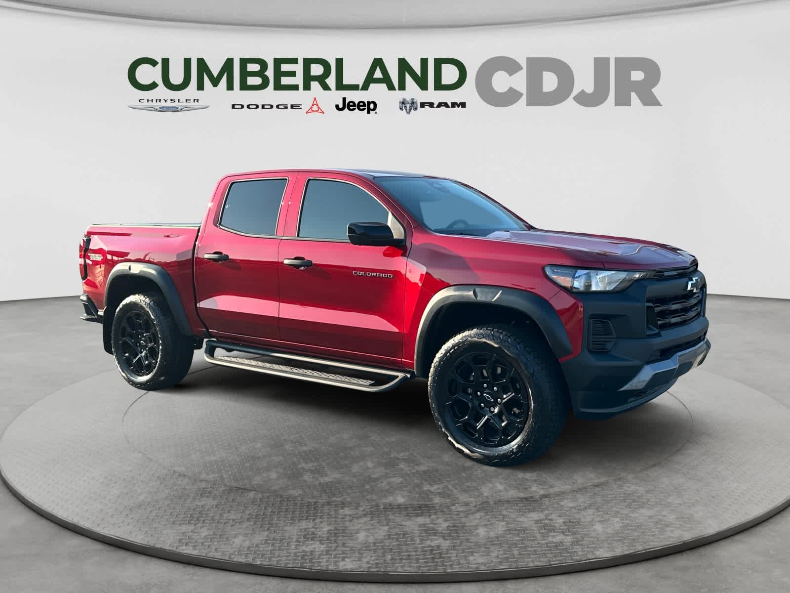 Used 2026 Chevrolet Colorado Truck