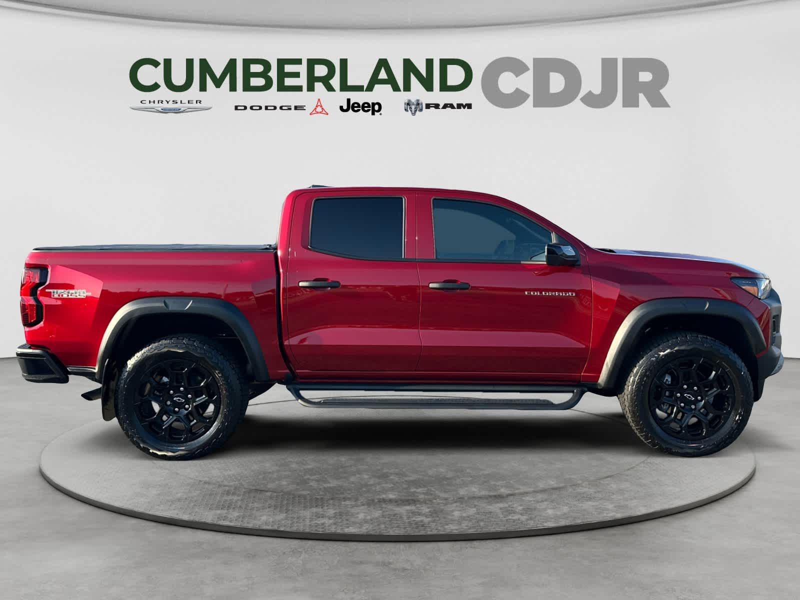 Used 2026 Chevrolet Colorado Truck