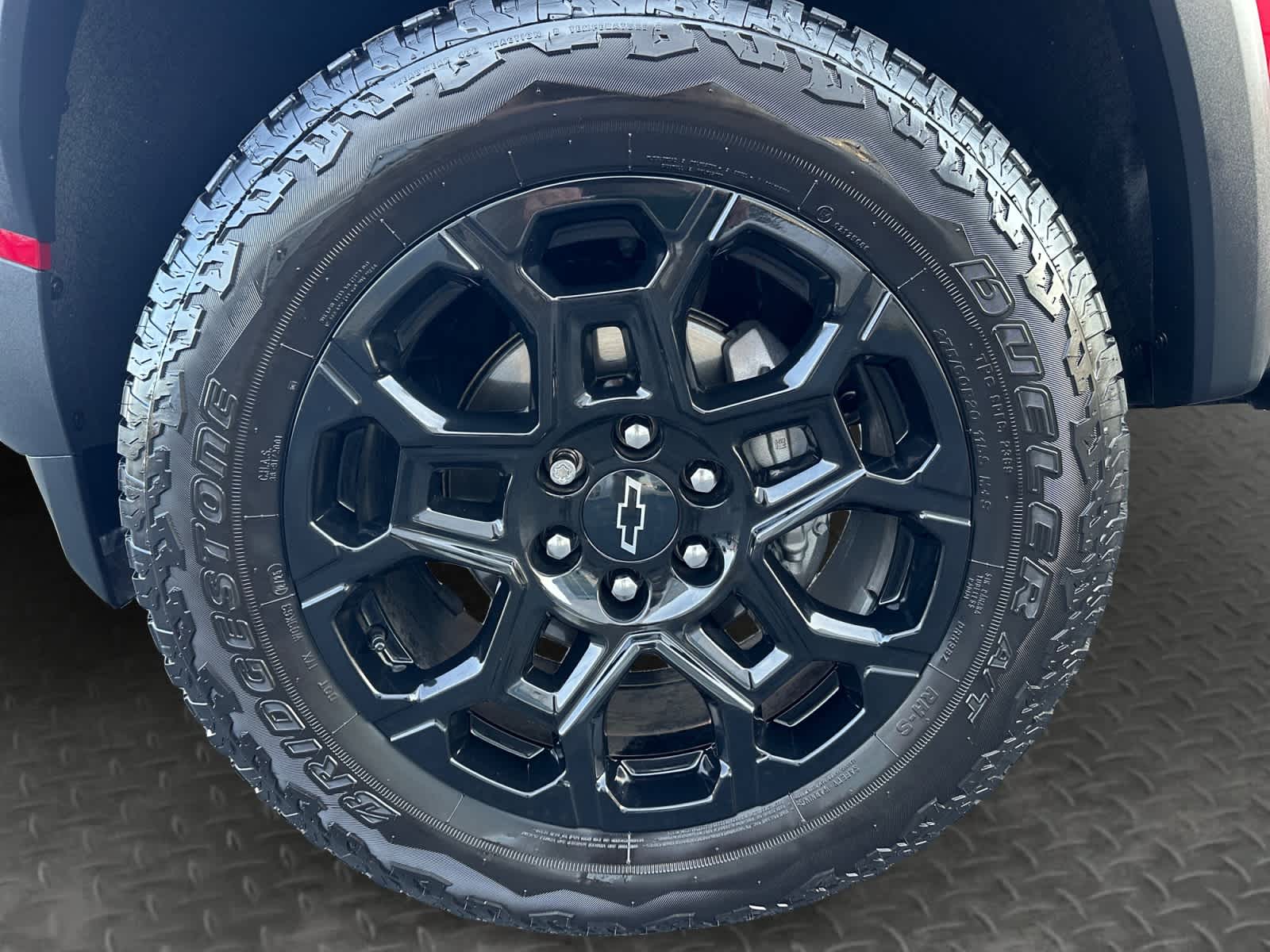 Used 2026 Chevrolet Colorado Truck