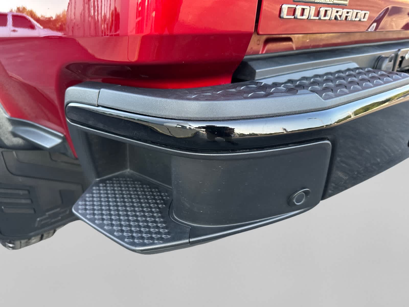 Used 2026 Chevrolet Colorado Truck