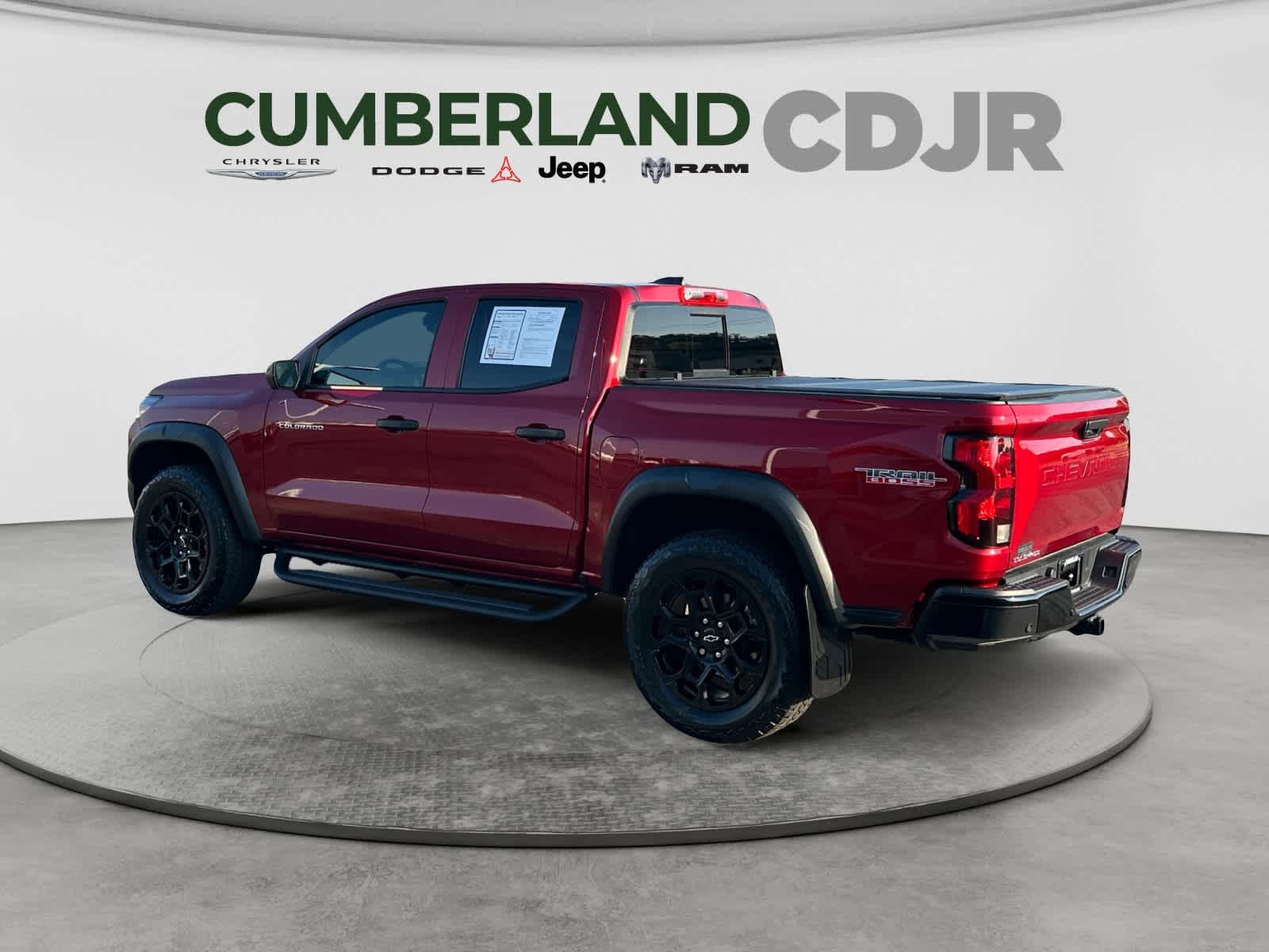 Used 2026 Chevrolet Colorado Truck