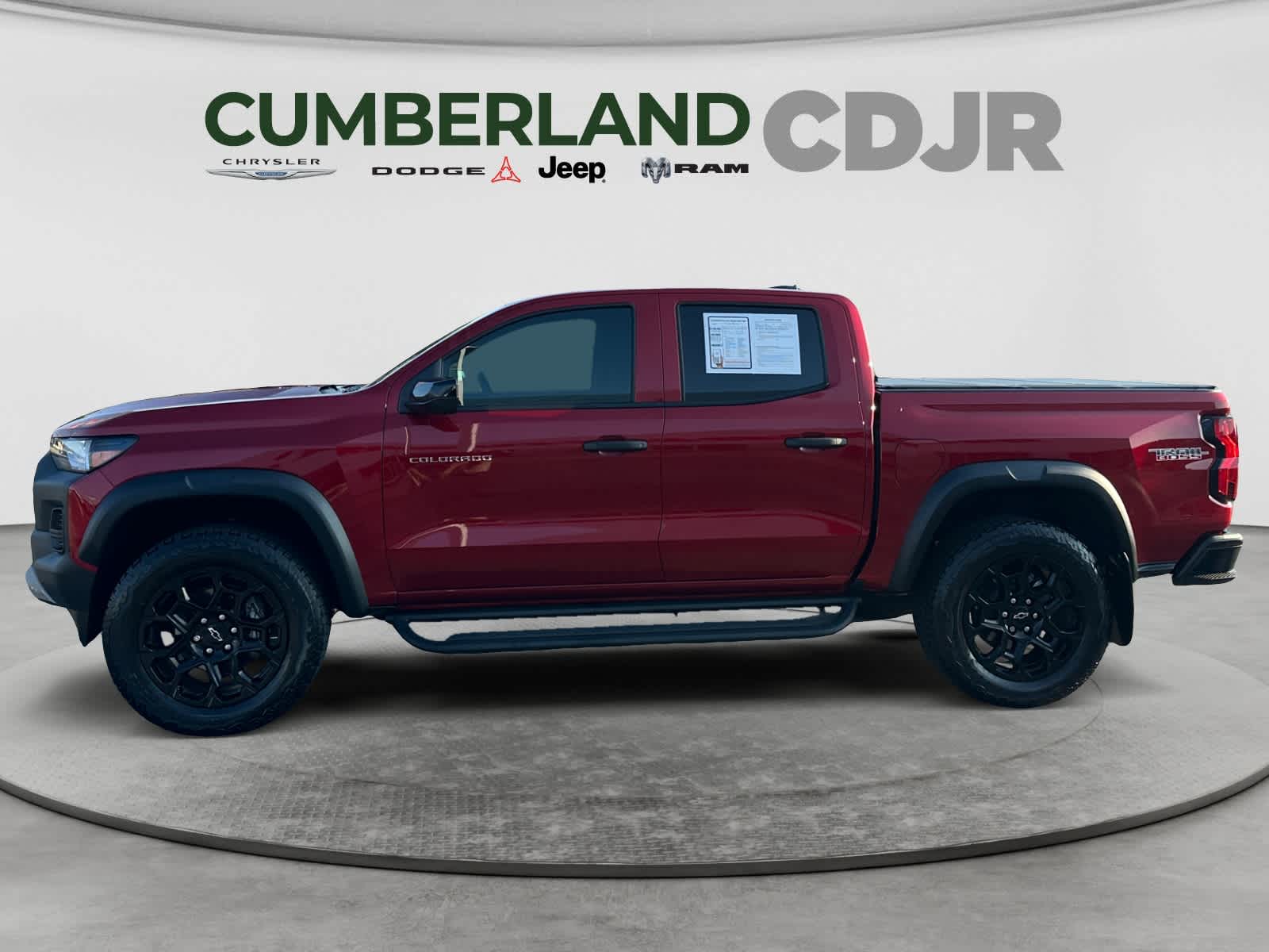 Used 2026 Chevrolet Colorado Truck