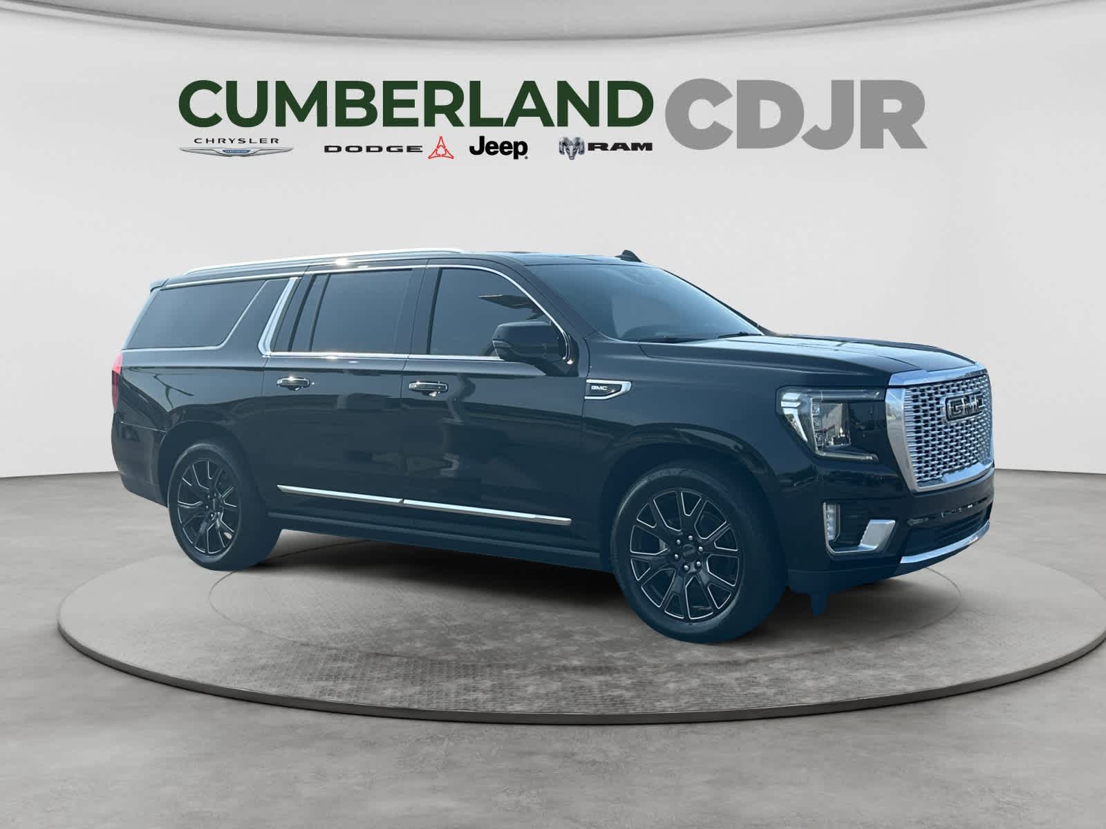 Used 2024 GMC Yukon XL Denali SUV