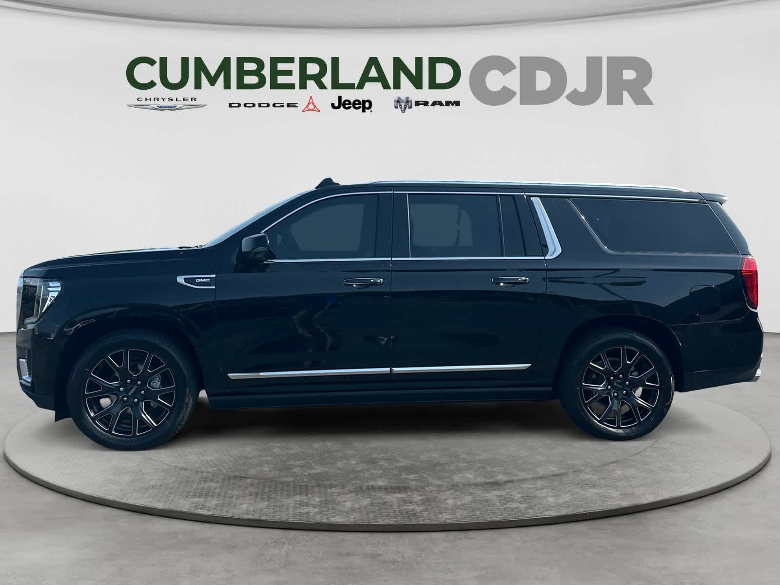 Used 2024 GMC Yukon XL Denali SUV
