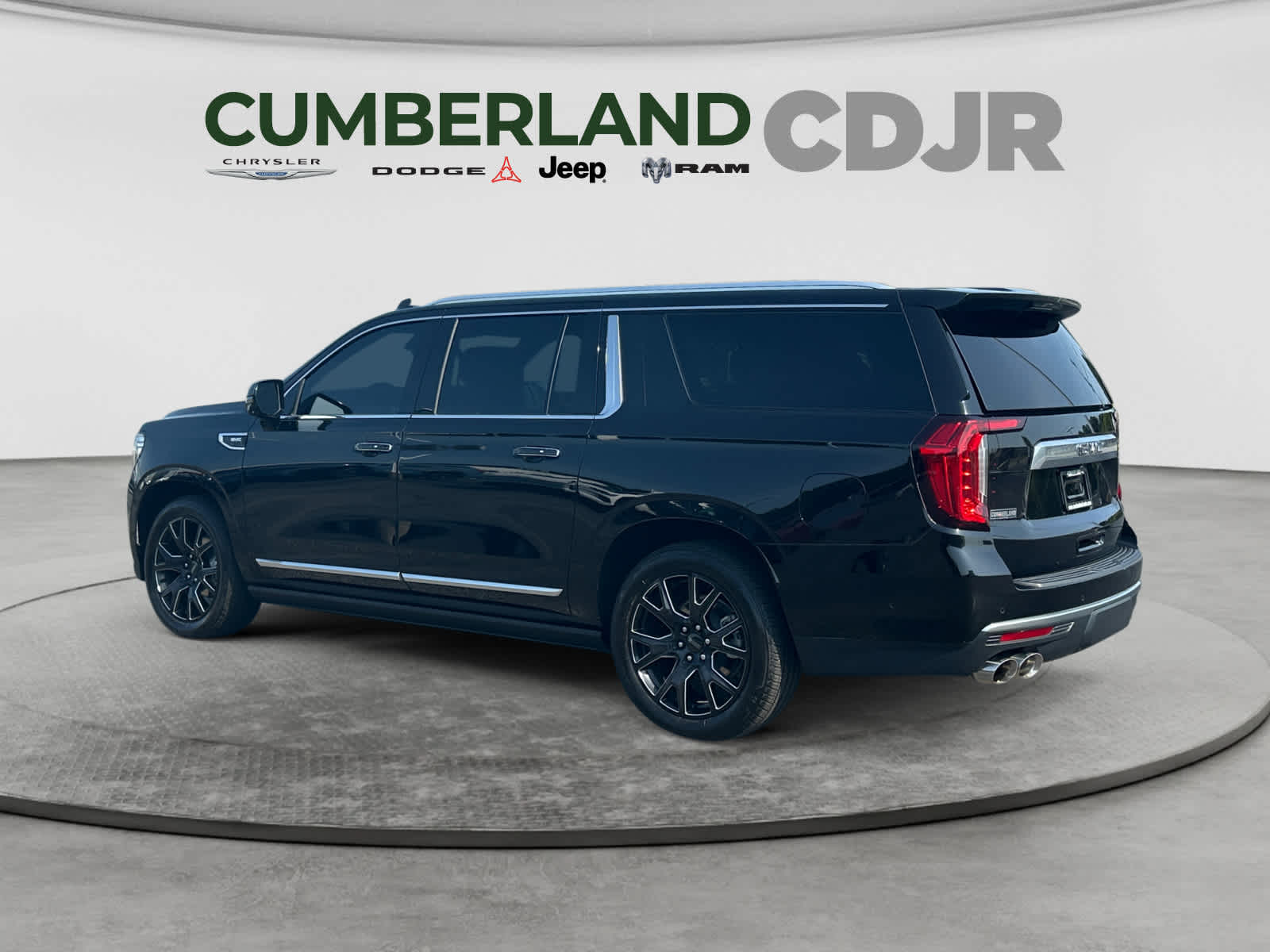 Used 2024 GMC Yukon XL Denali SUV