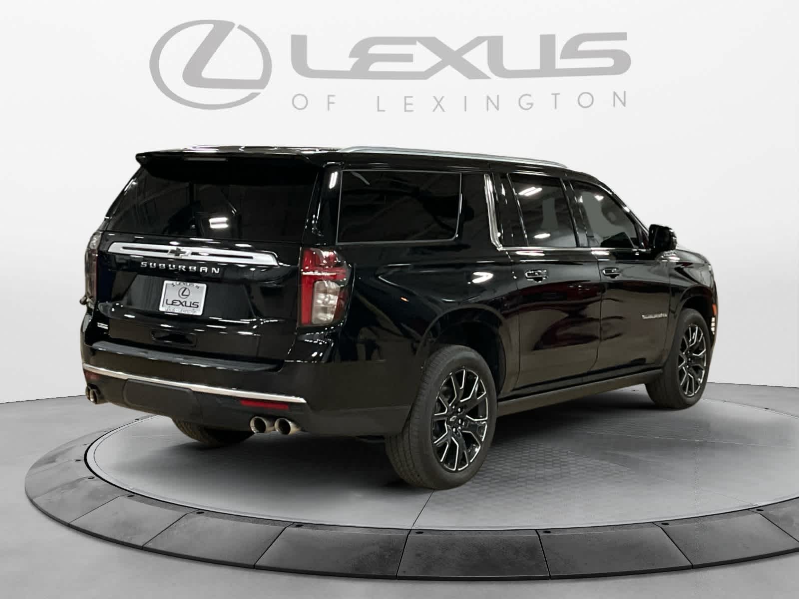 Used 2023 Chevrolet Suburban SUV