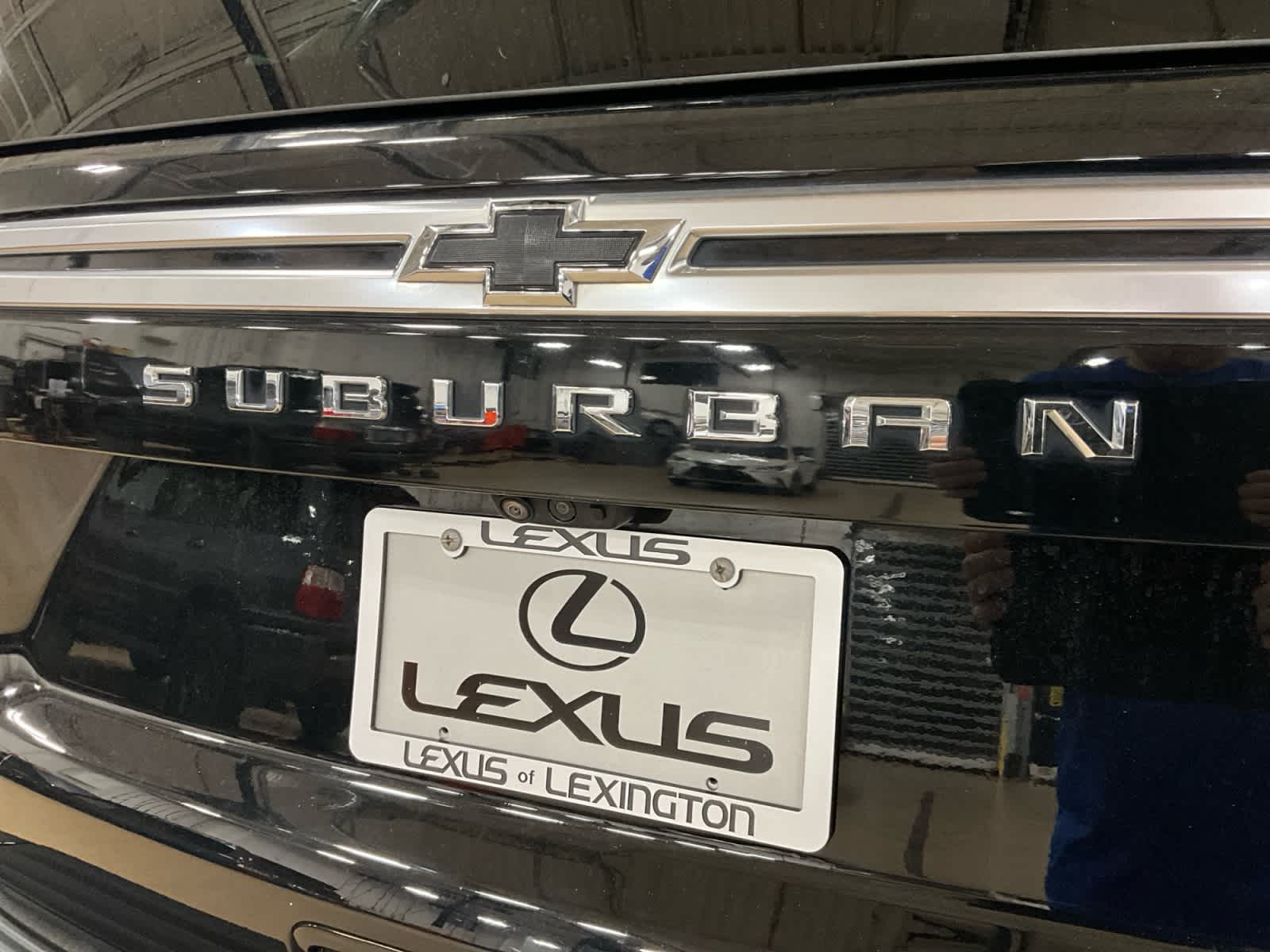 Used 2023 Chevrolet Suburban SUV