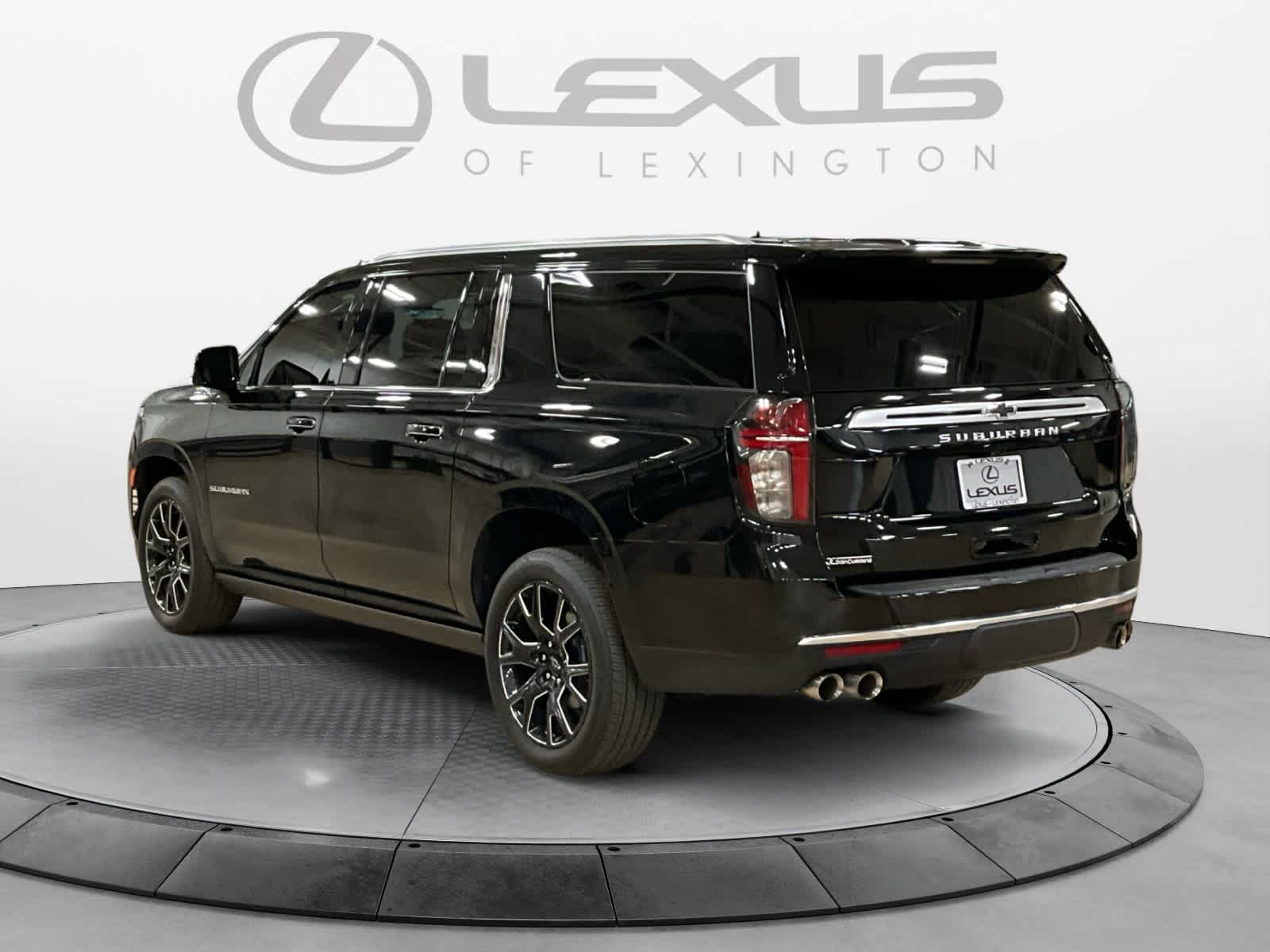 Used 2023 Chevrolet Suburban SUV