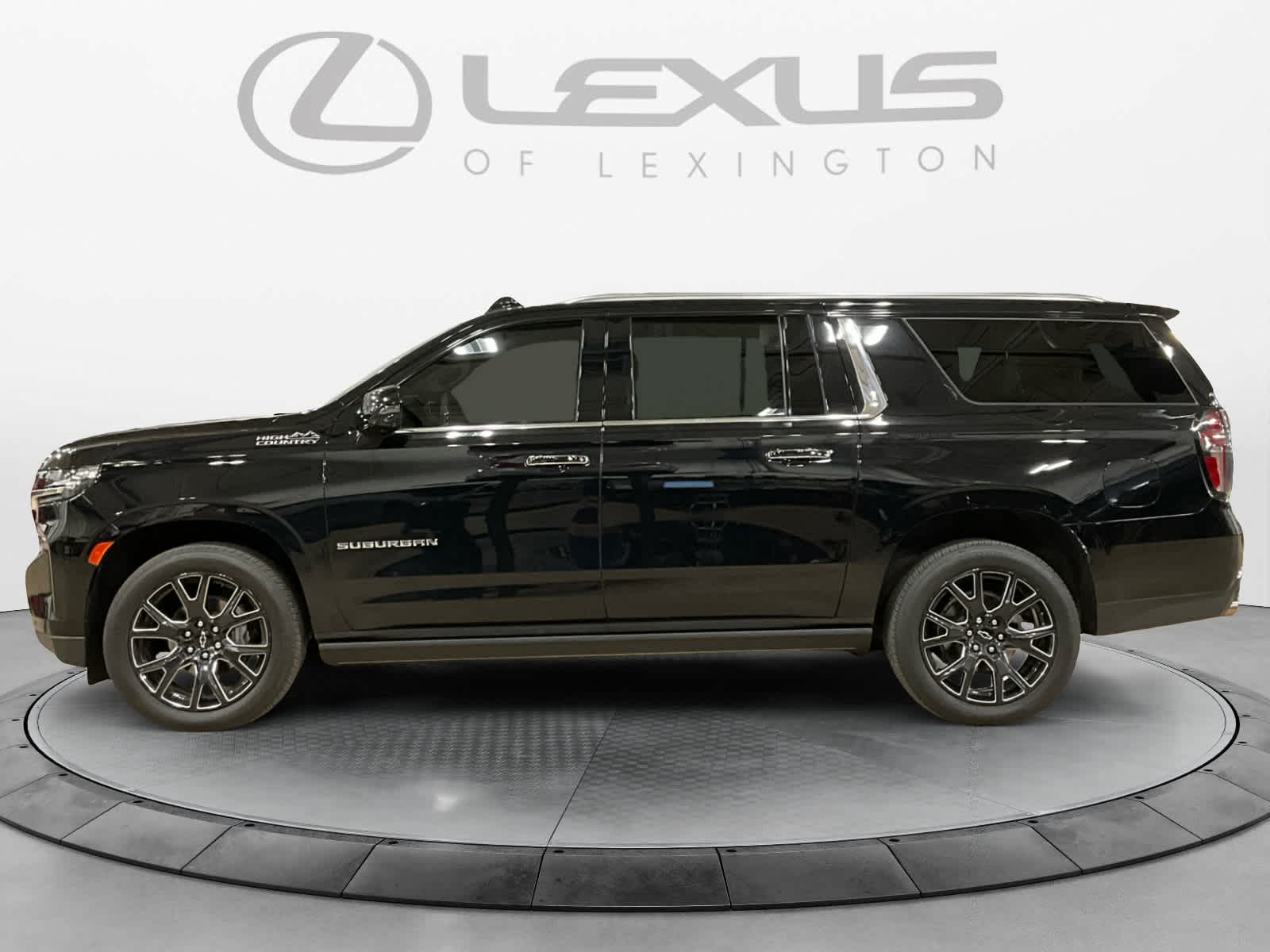 Used 2023 Chevrolet Suburban SUV
