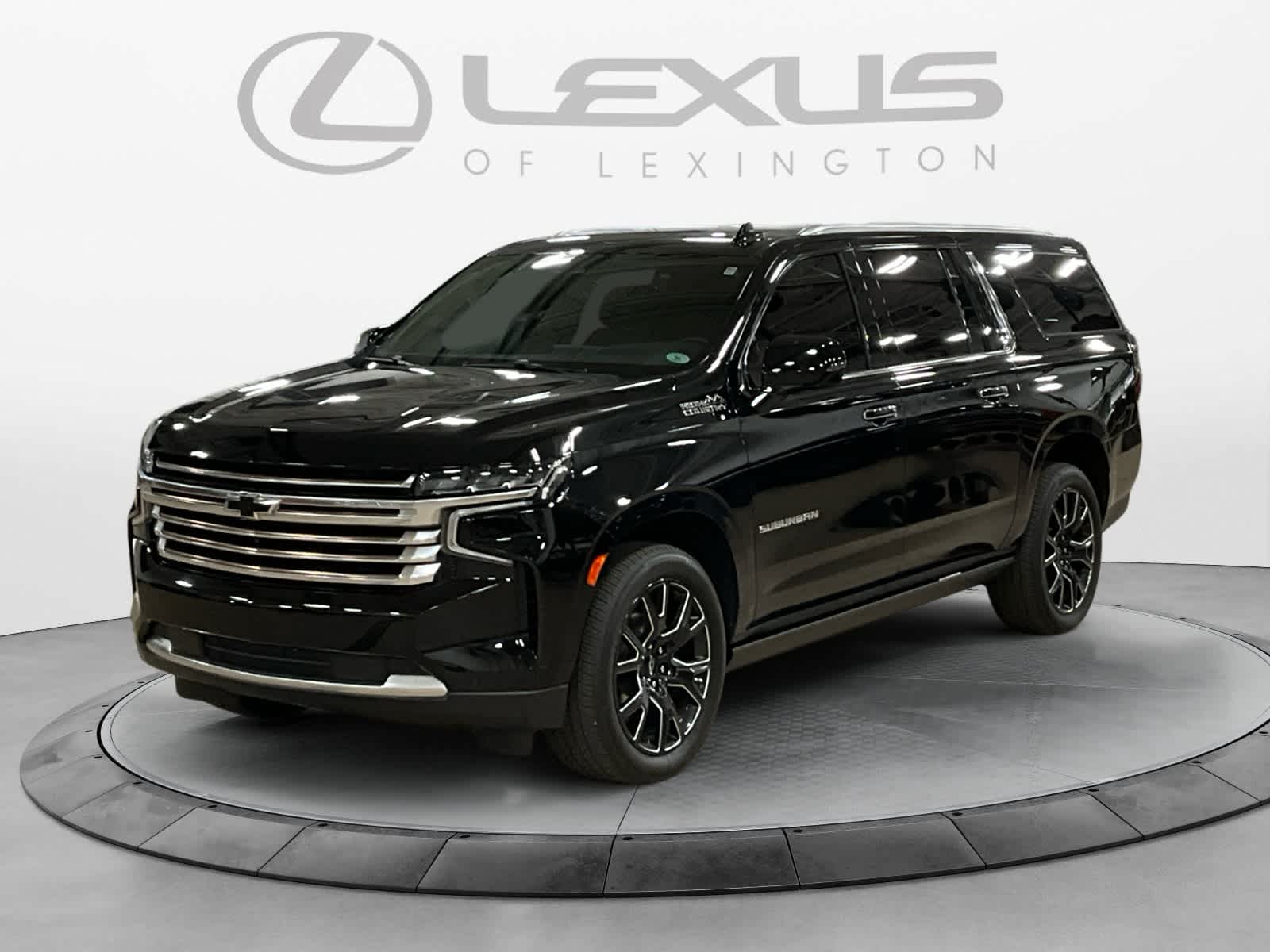 2023 Chevrolet Suburban
