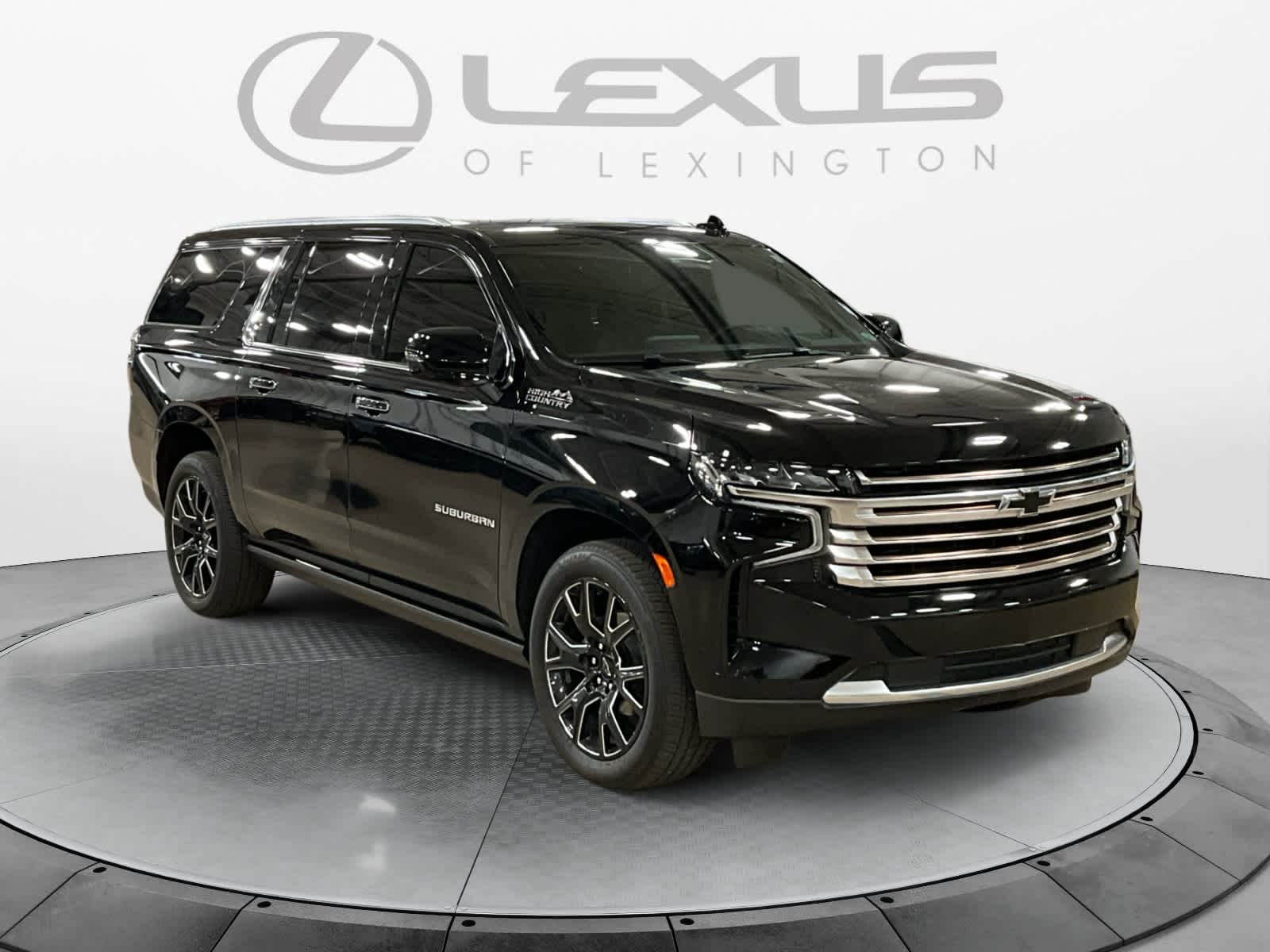 Used 2023 Chevrolet Suburban SUV