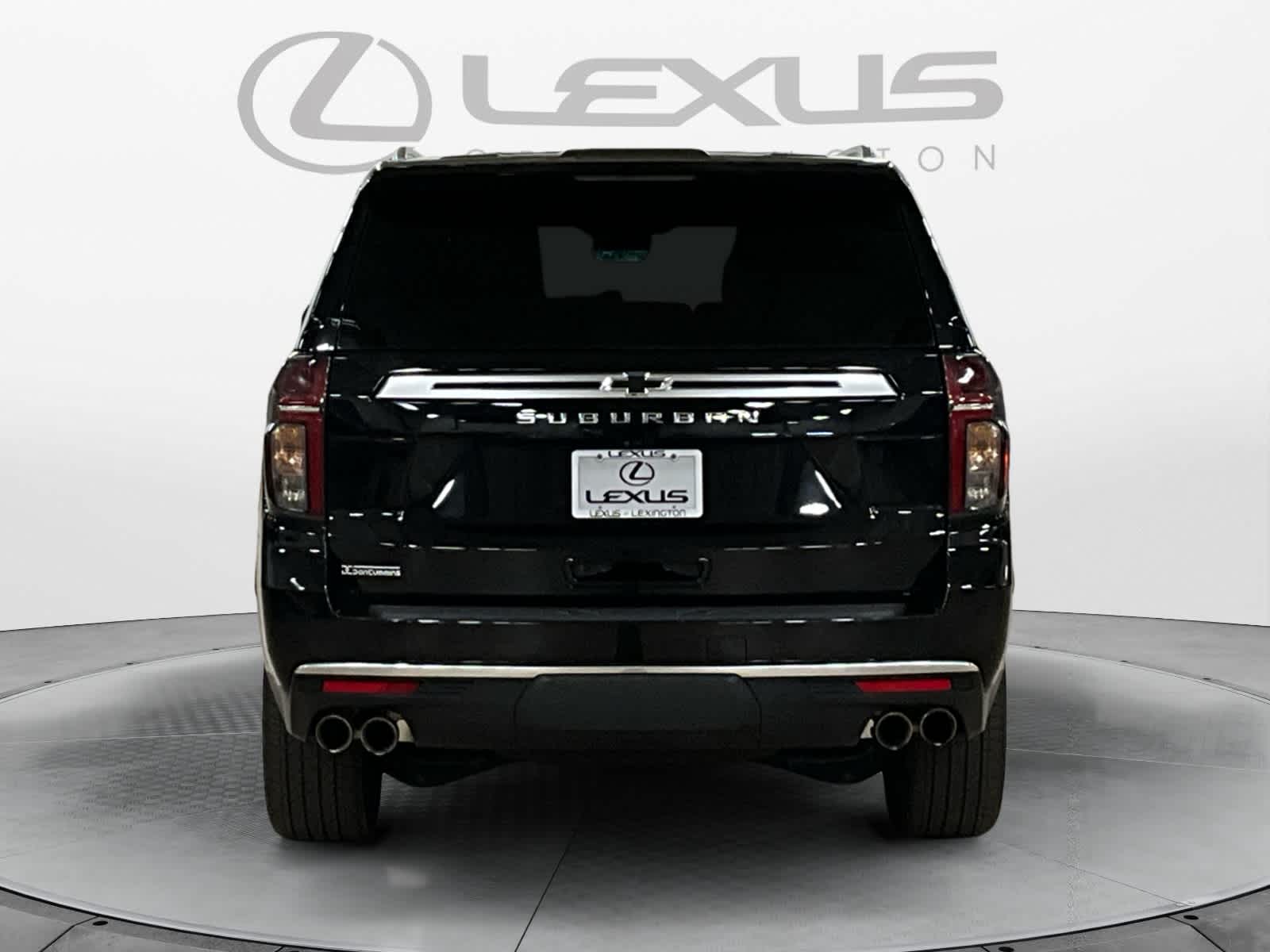 Used 2023 Chevrolet Suburban SUV