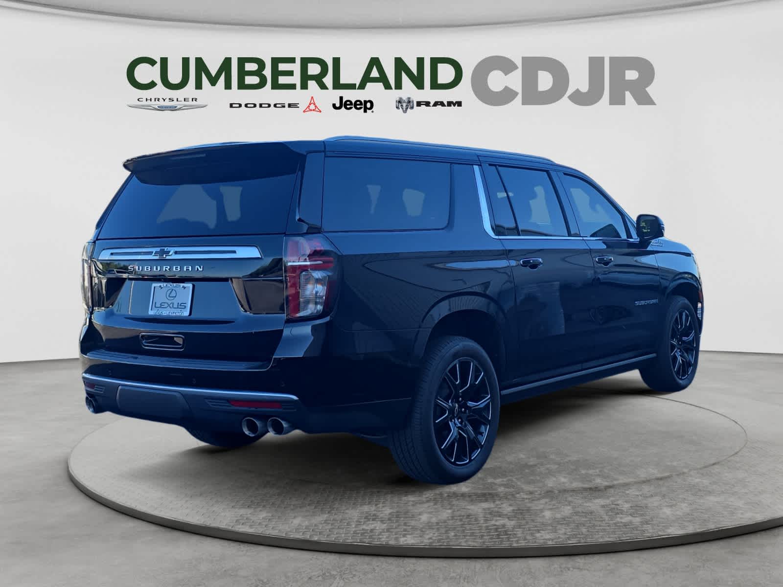 Used 2023 Chevrolet Suburban SUV