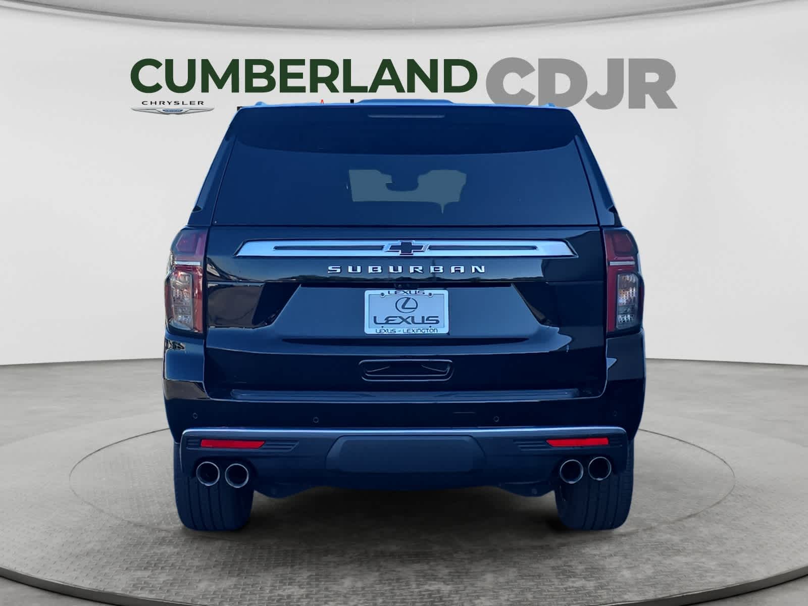 Used 2023 Chevrolet Suburban SUV