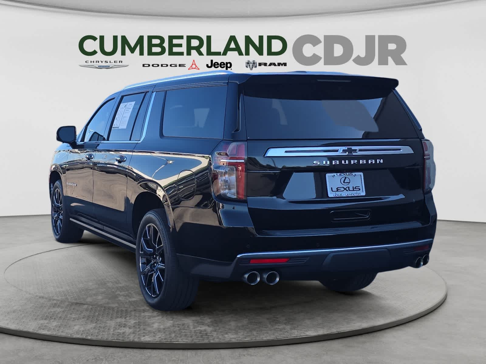 Used 2023 Chevrolet Suburban SUV