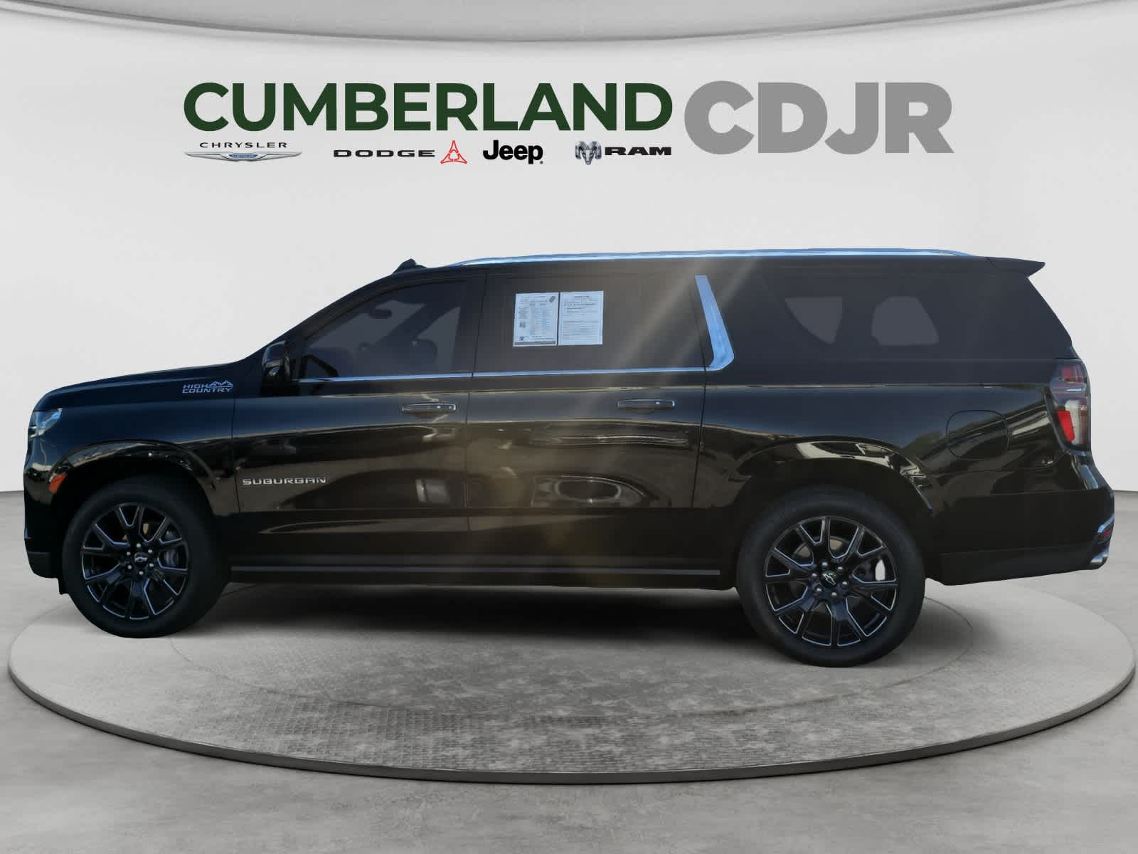 Used 2023 Chevrolet Suburban SUV