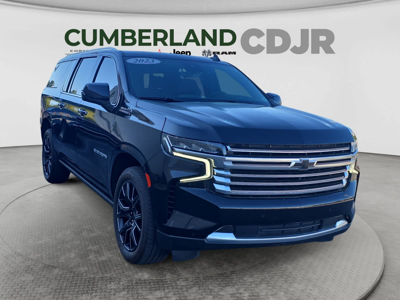 Used 2023 Chevrolet Suburban SUV