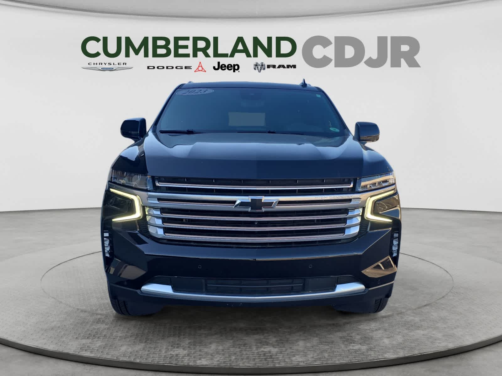 Used 2023 Chevrolet Suburban SUV