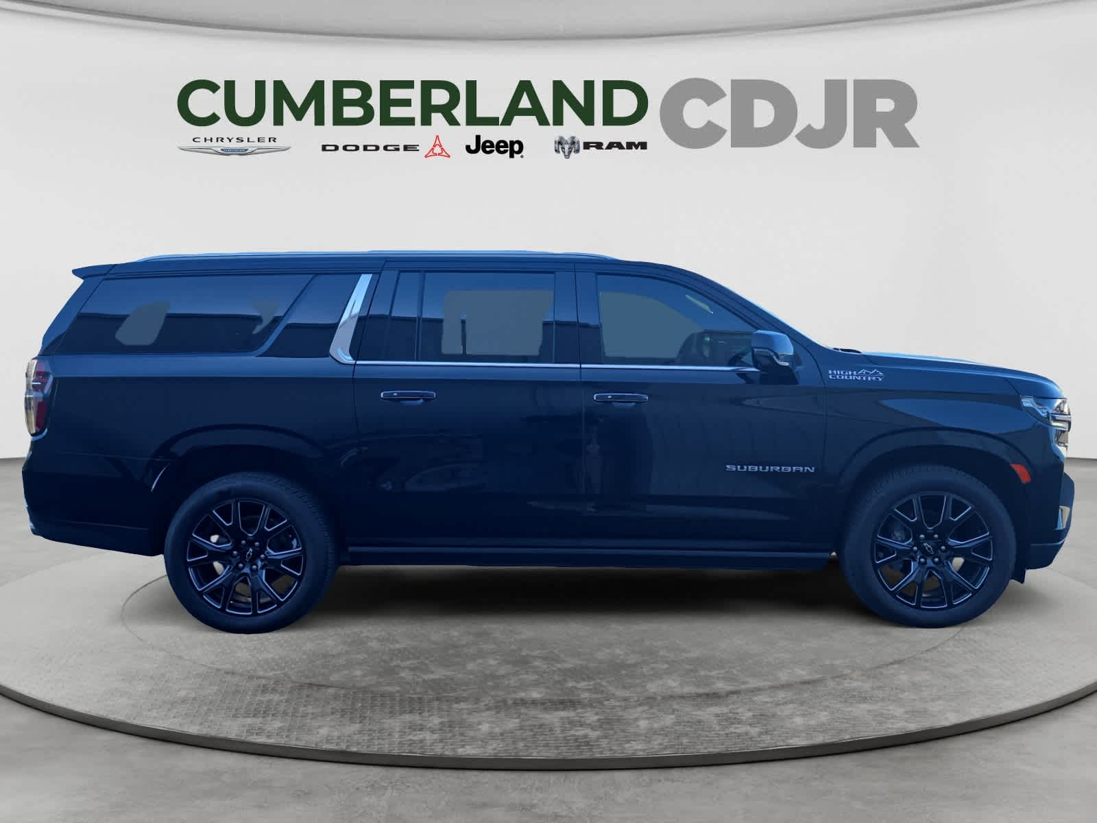 Used 2023 Chevrolet Suburban SUV