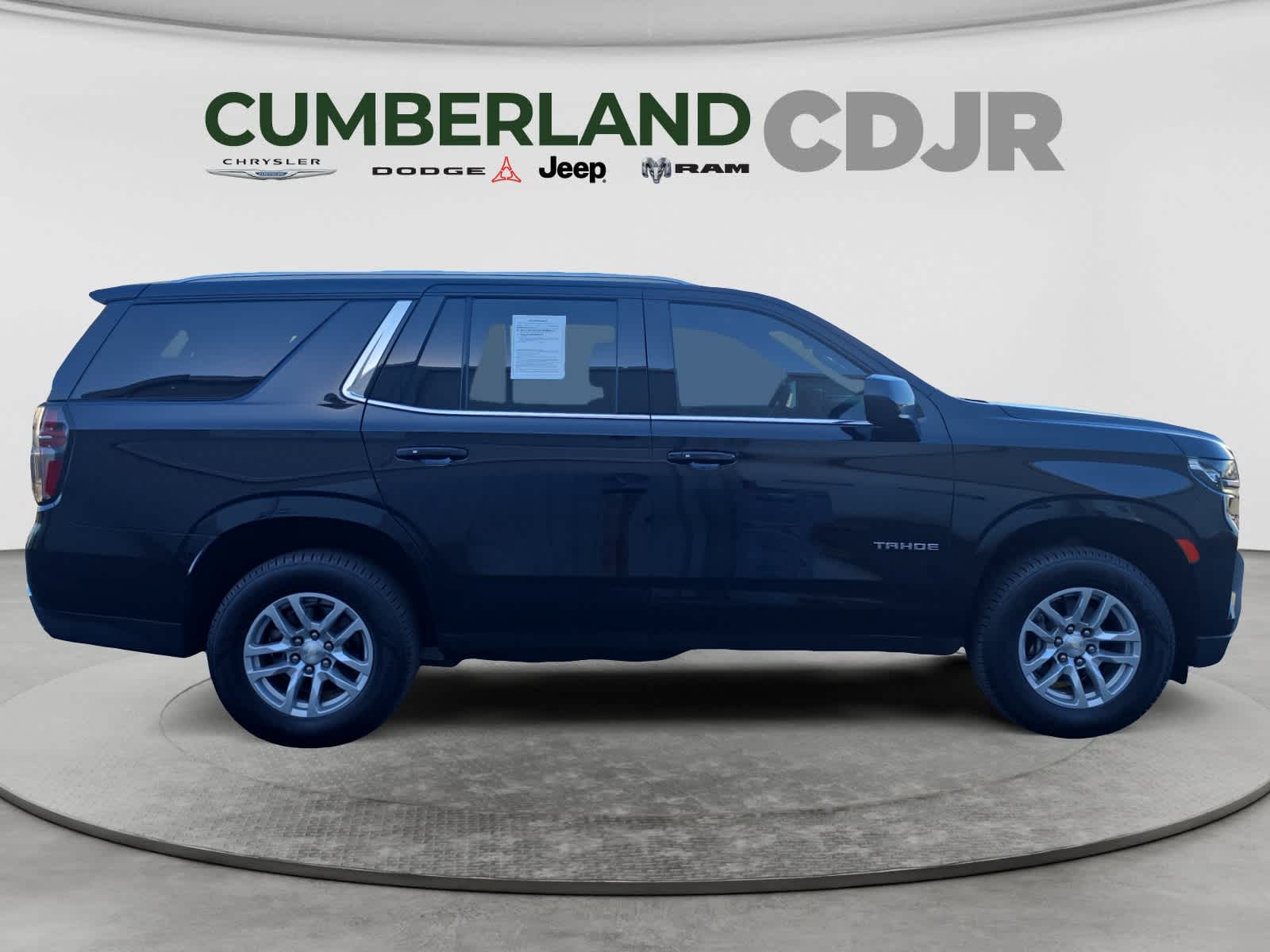 Used 2023 Chevrolet Tahoe SUV