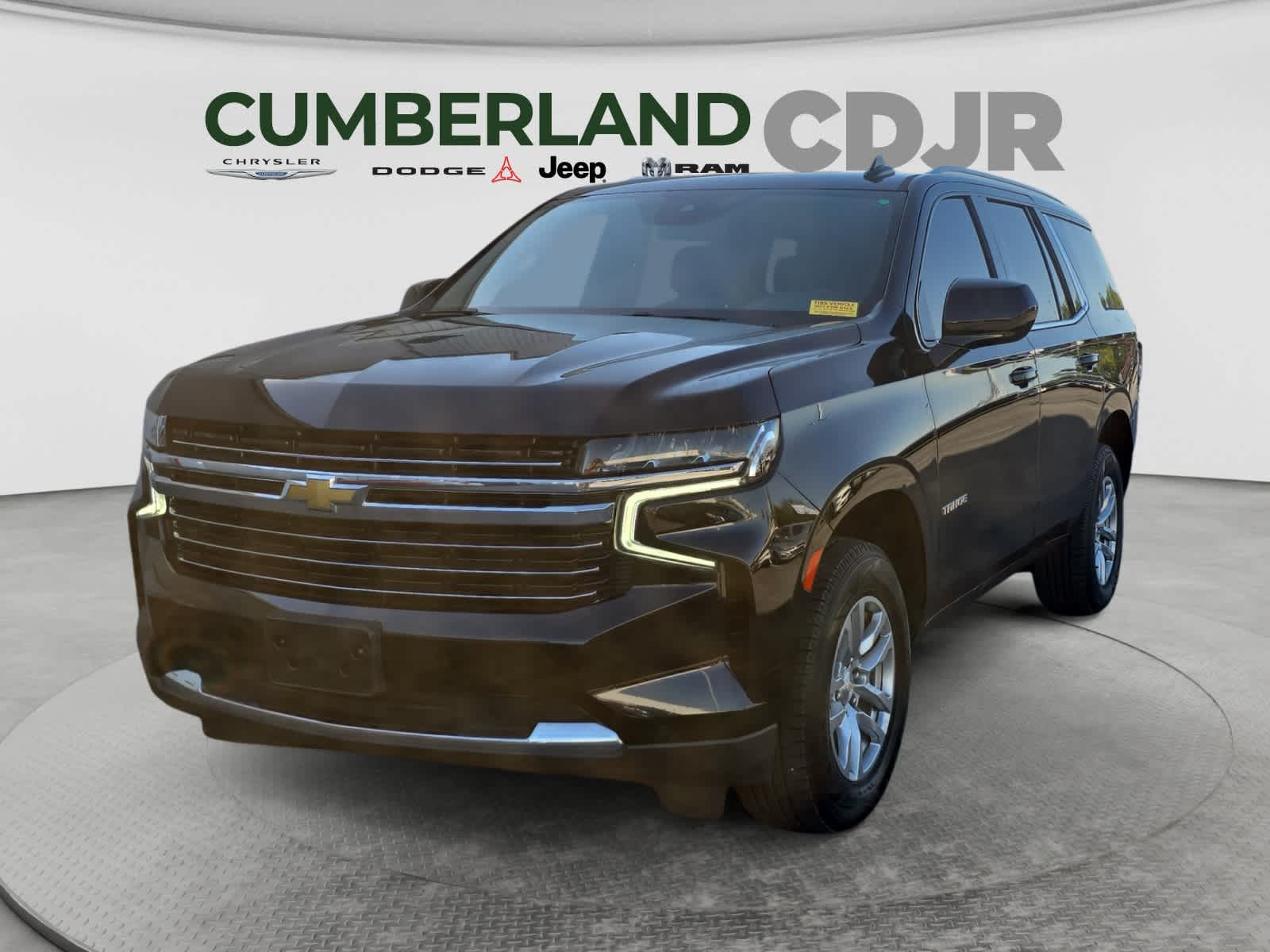 2023 Chevrolet Tahoe
