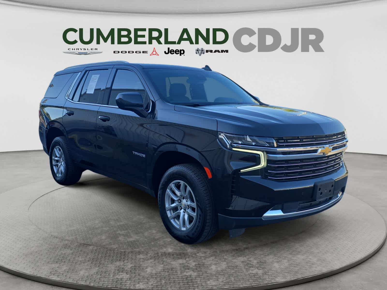 Used 2023 Chevrolet Tahoe SUV