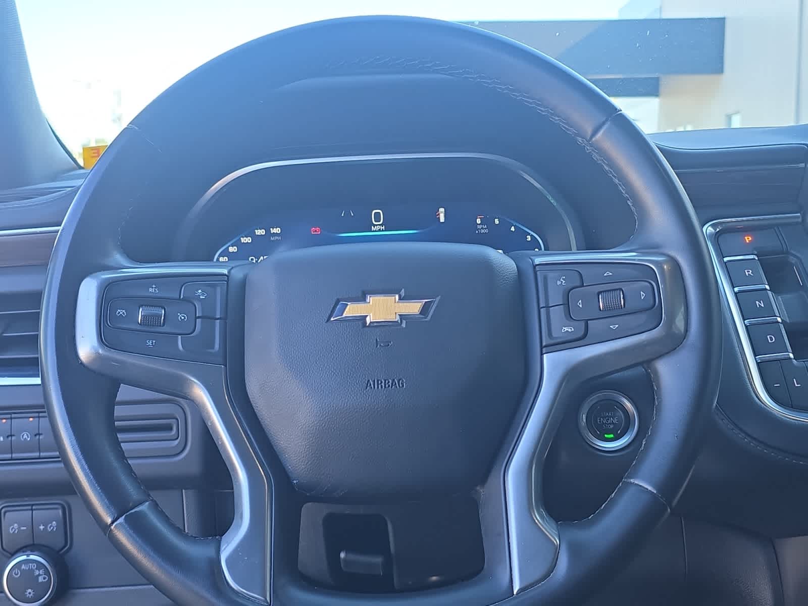 Used 2023 Chevrolet Tahoe SUV