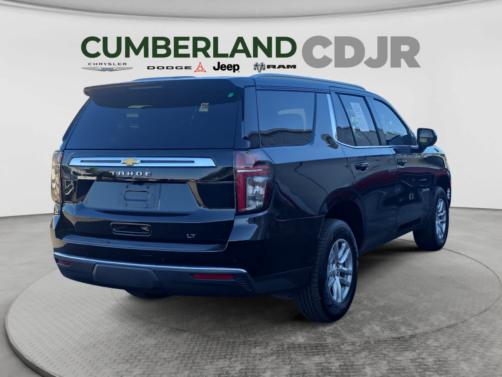 Used 2023 Chevrolet Tahoe SUV