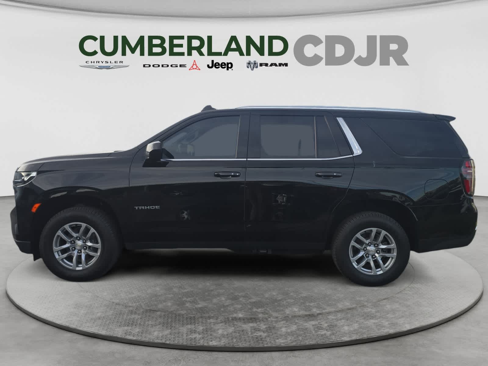 Used 2023 Chevrolet Tahoe SUV