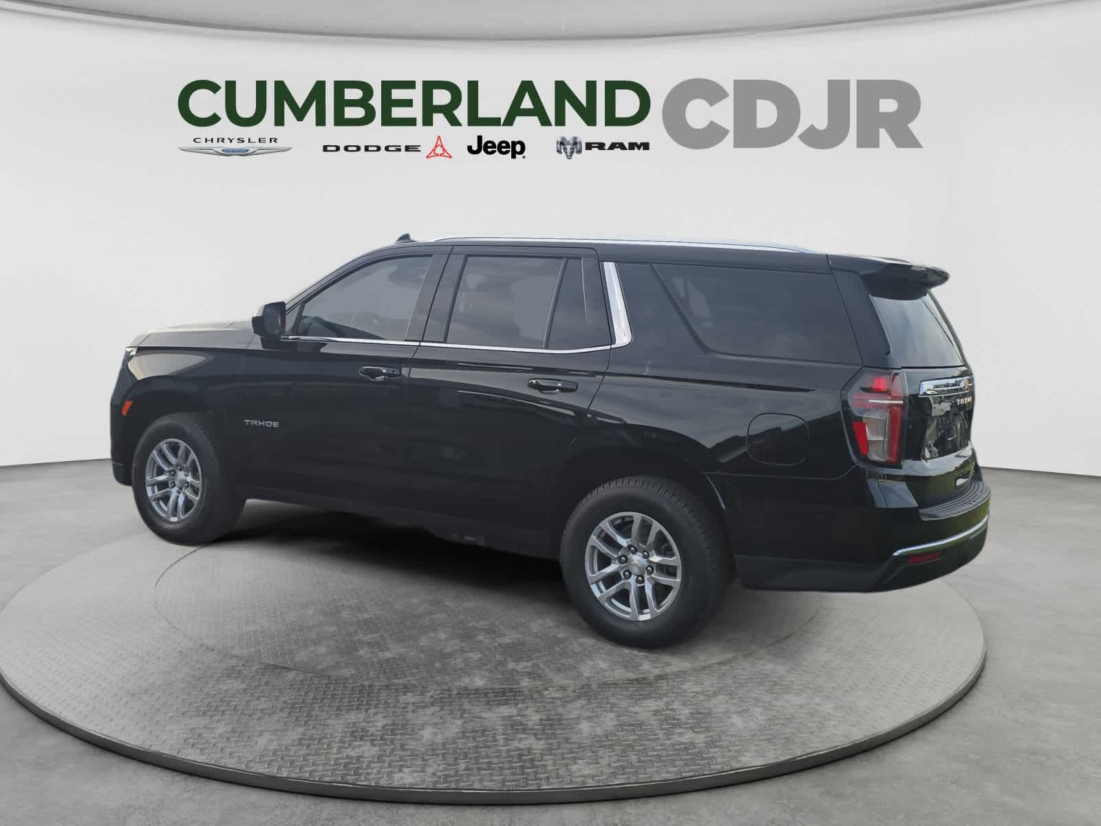Used 2023 Chevrolet Tahoe SUV