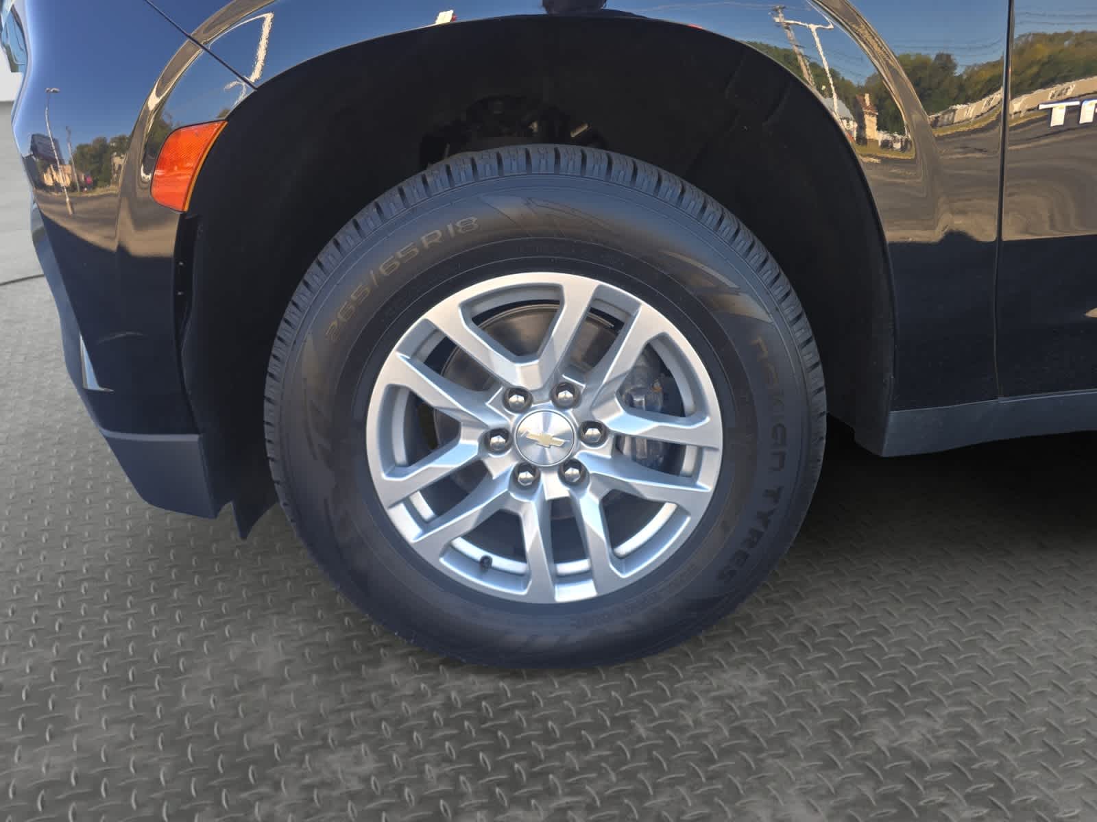 Used 2023 Chevrolet Tahoe SUV