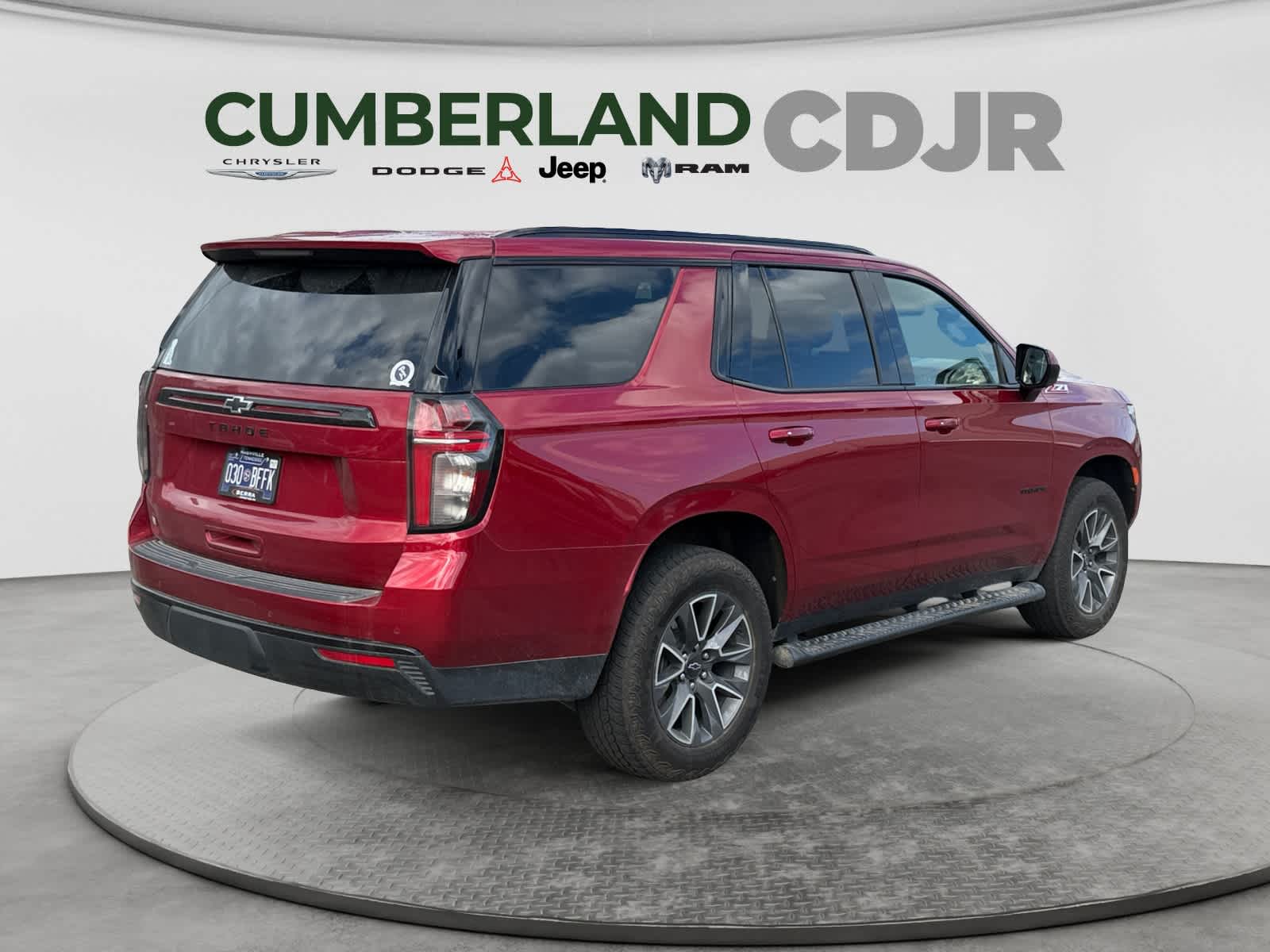 Used 2024 Chevrolet Tahoe SUV