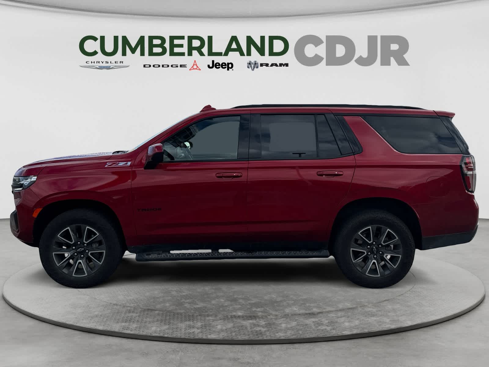 Used 2024 Chevrolet Tahoe SUV