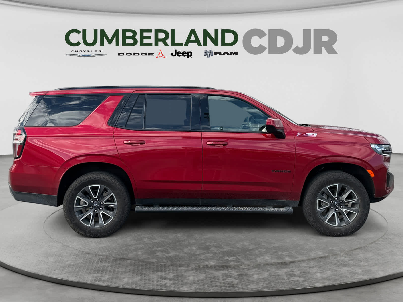 Used 2024 Chevrolet Tahoe SUV