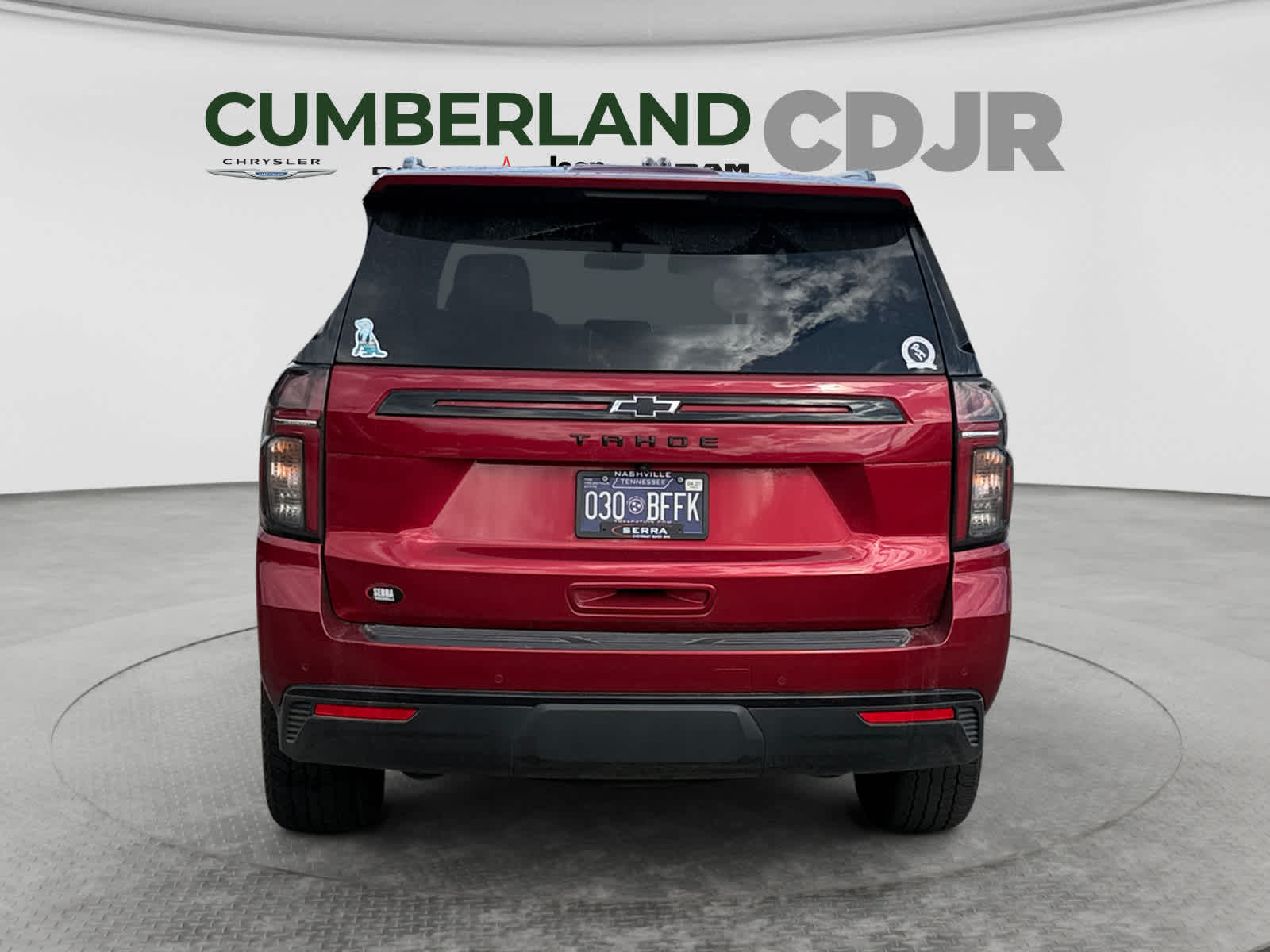 Used 2024 Chevrolet Tahoe SUV