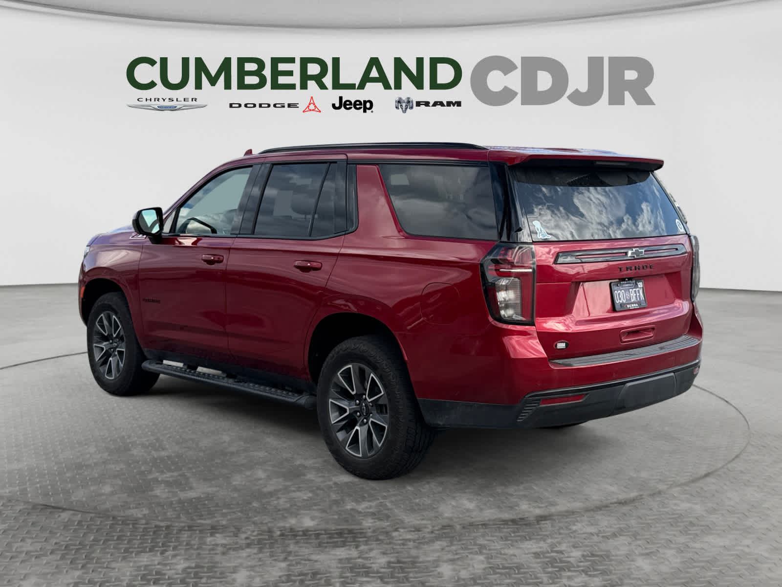 Used 2024 Chevrolet Tahoe SUV