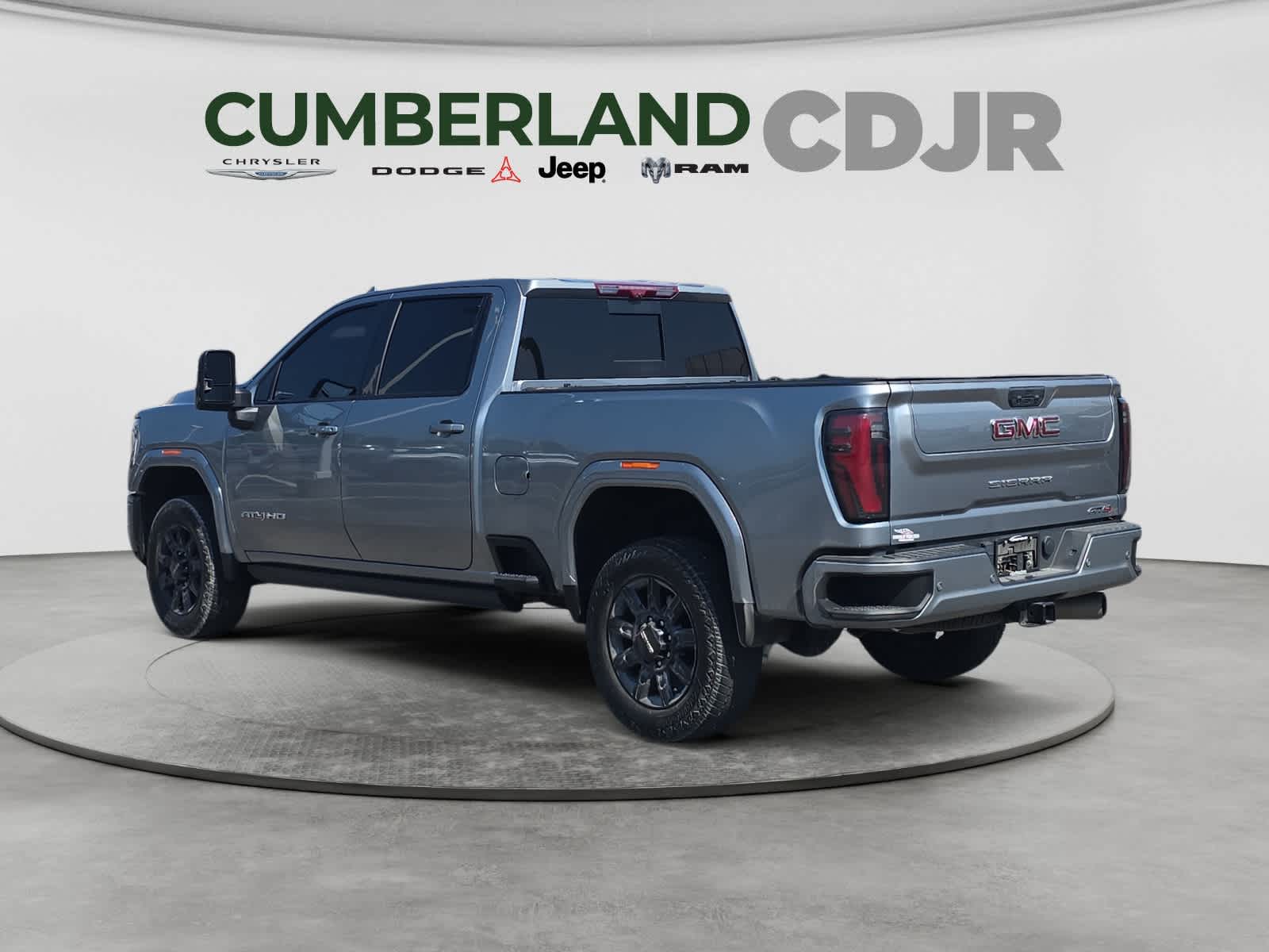 Used 2024 GMC Sierra 2500HD Truck