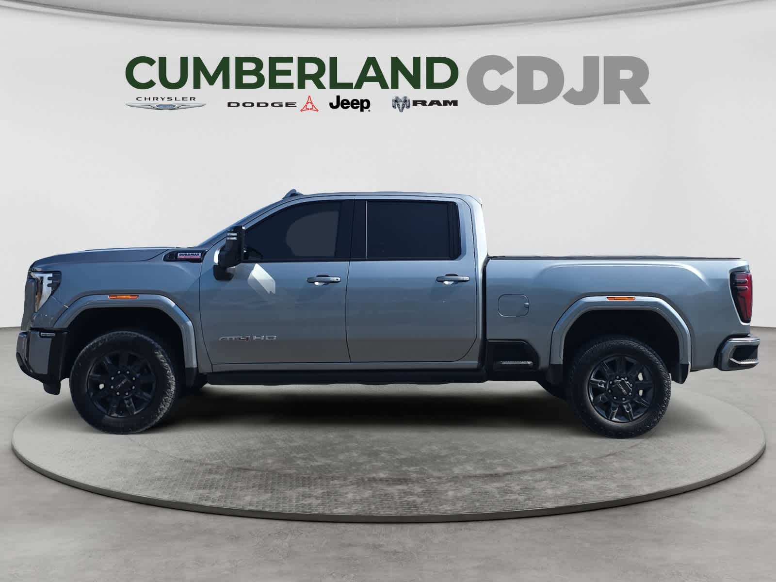 Used 2024 GMC Sierra 2500HD Truck
