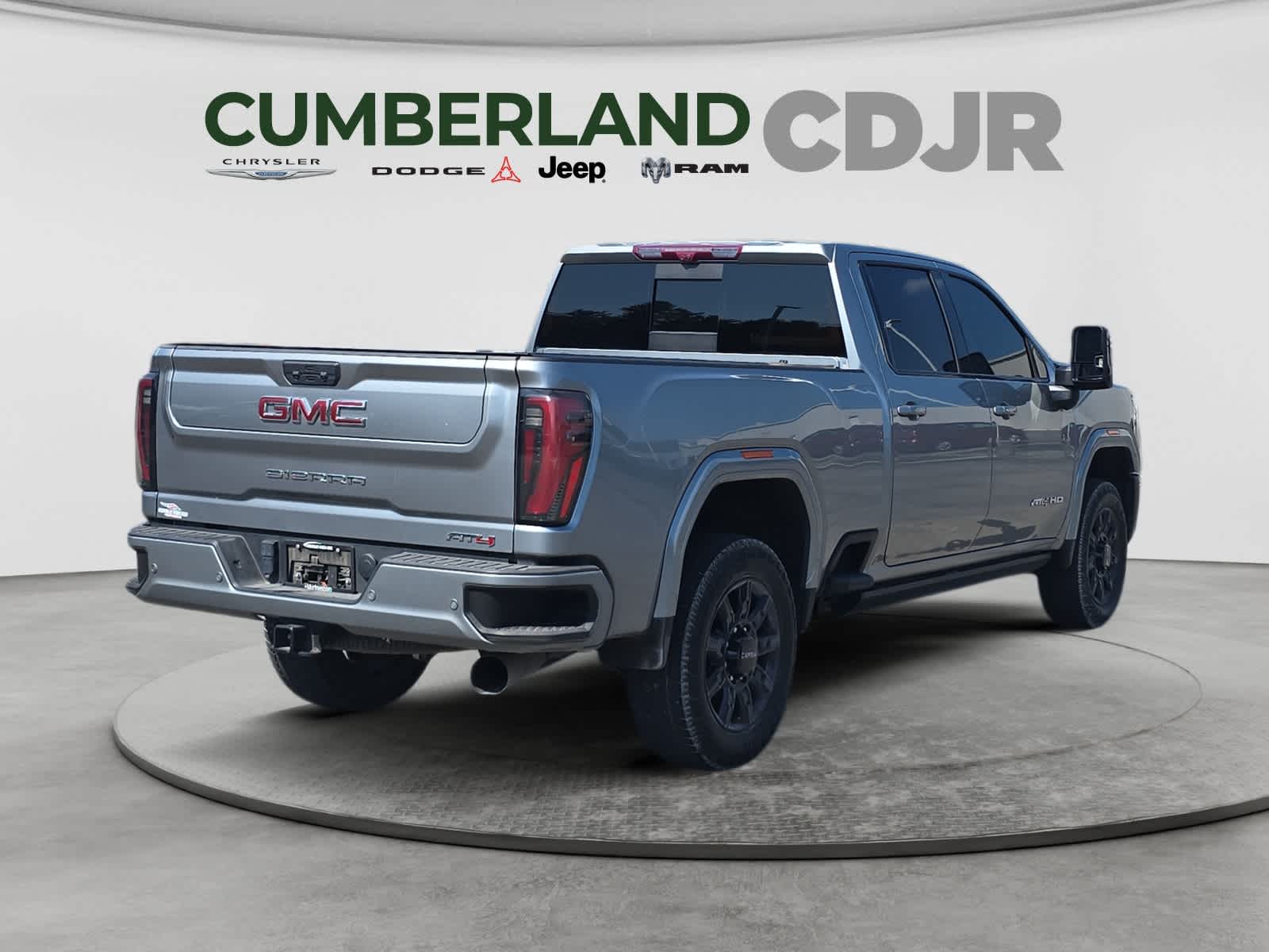 Used 2024 GMC Sierra 2500HD Truck