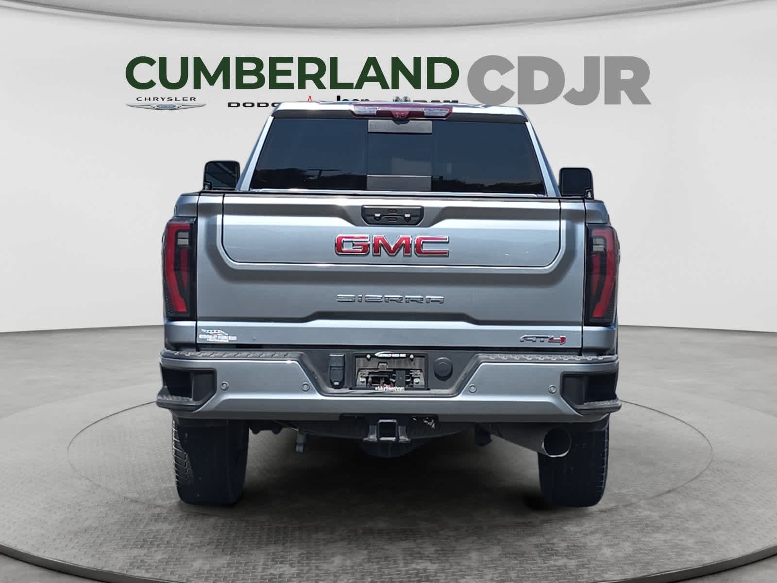 Used 2024 GMC Sierra 2500HD Truck