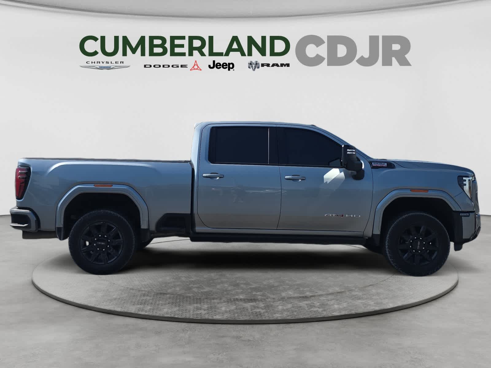 Used 2024 GMC Sierra 2500HD Truck