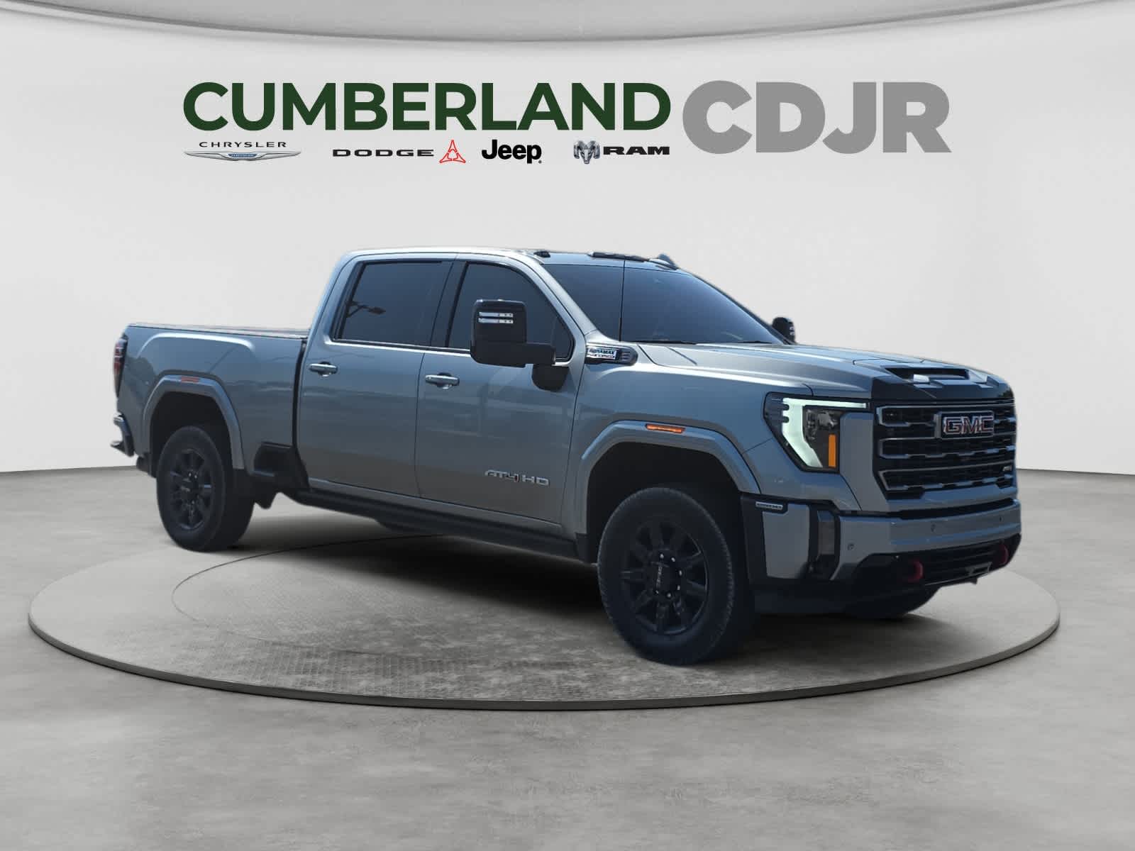 Used 2024 GMC Sierra 2500HD Truck