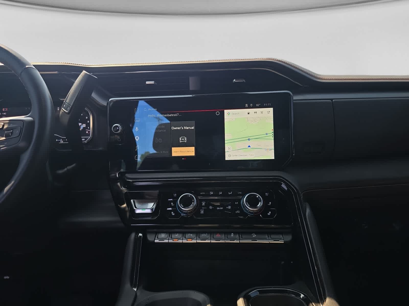 Used 2024 GMC Sierra 2500HD Truck