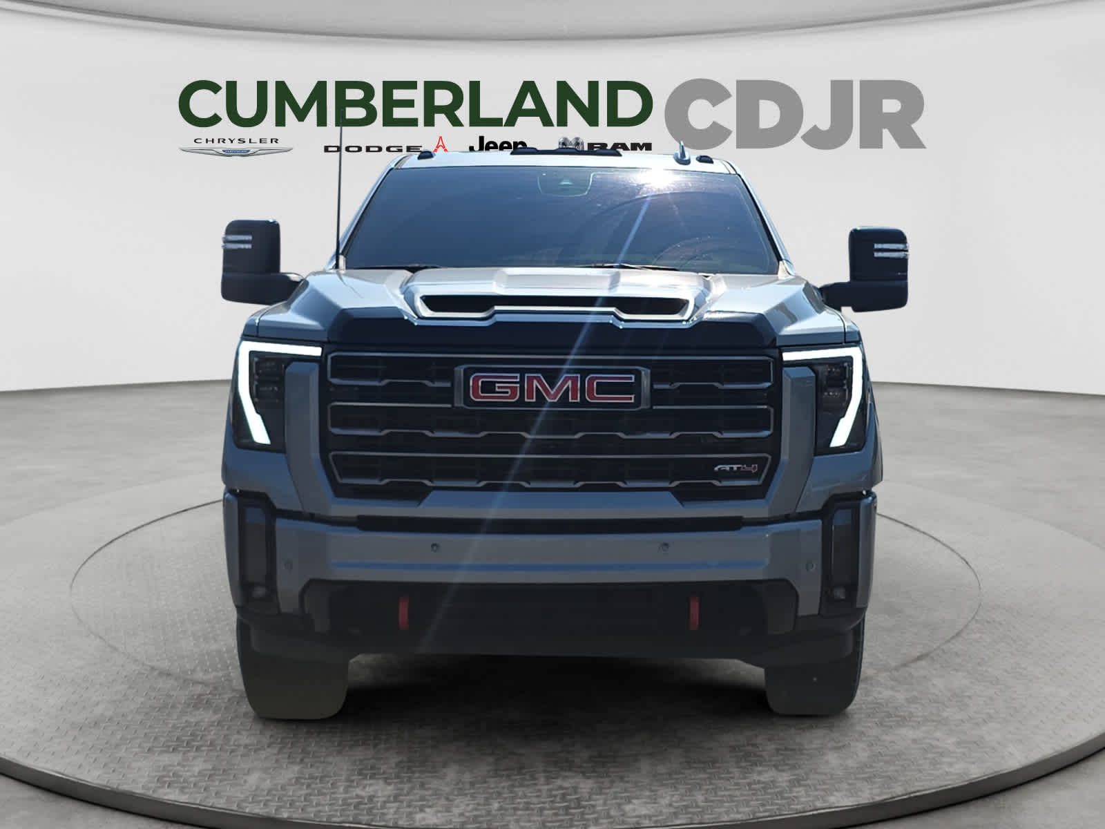 Used 2024 GMC Sierra 2500HD Truck